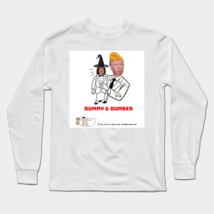 Dummy & Dumber Long Sleeve T-Shirt